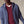 Marine Layer Corbet Quilted Zip Hoodie — navy heather — image 4