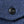 material shot of the sleeve on The Maritime Shirt Jacket in Heather Navy Wool