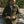 fit model buttoning up The Maritime Shirt Jacket in Heather Olive Wool