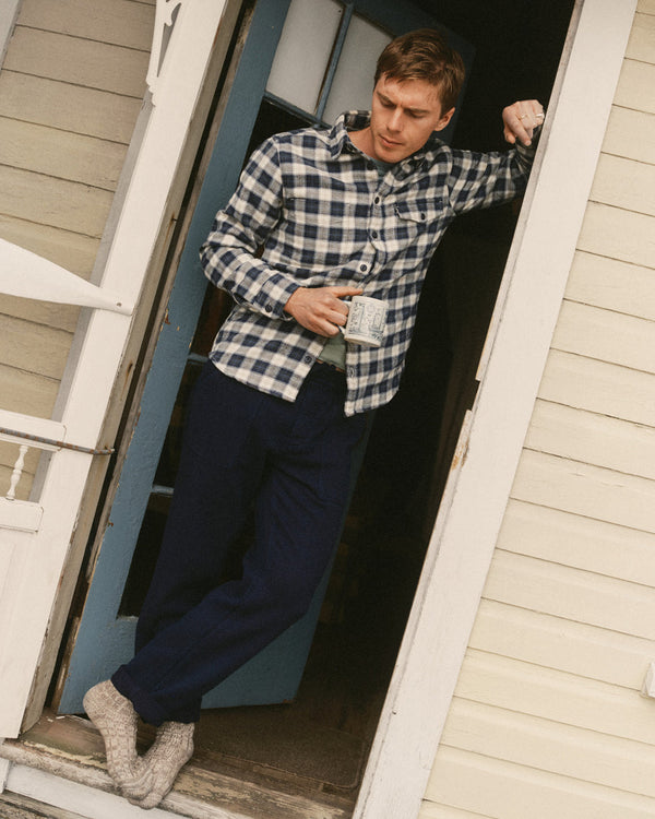 The Breakwater Pant