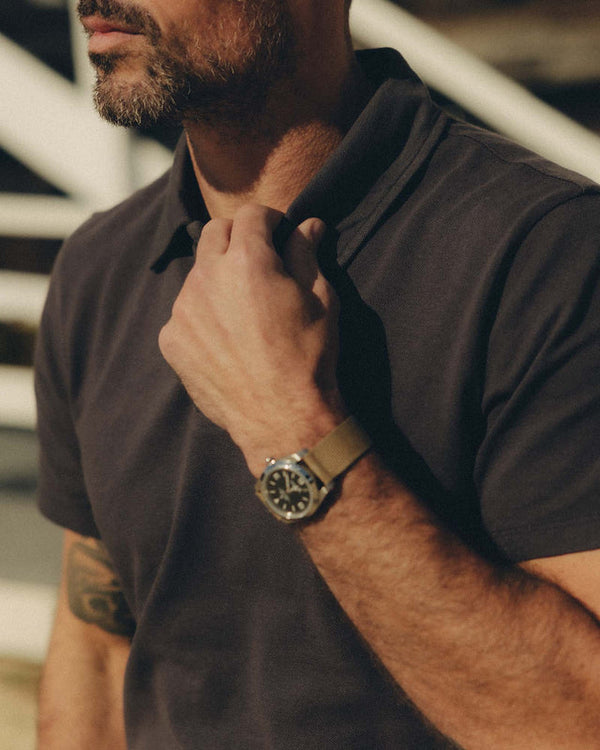 The Baseline Polo