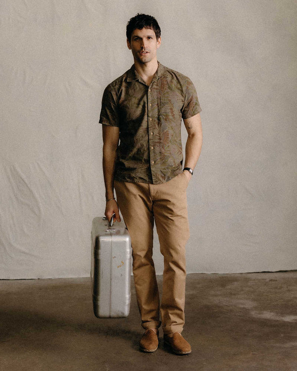 The Hawthorne Shirt