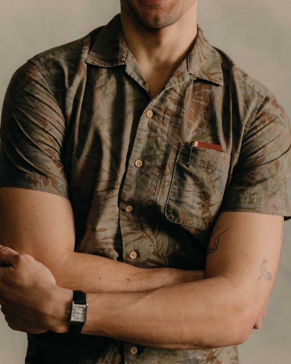 The Hawthorne Shirt
