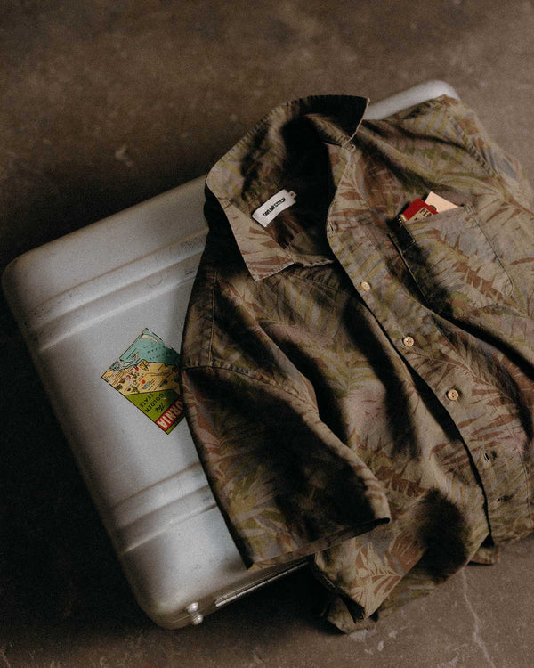 The Hawthorne Shirt