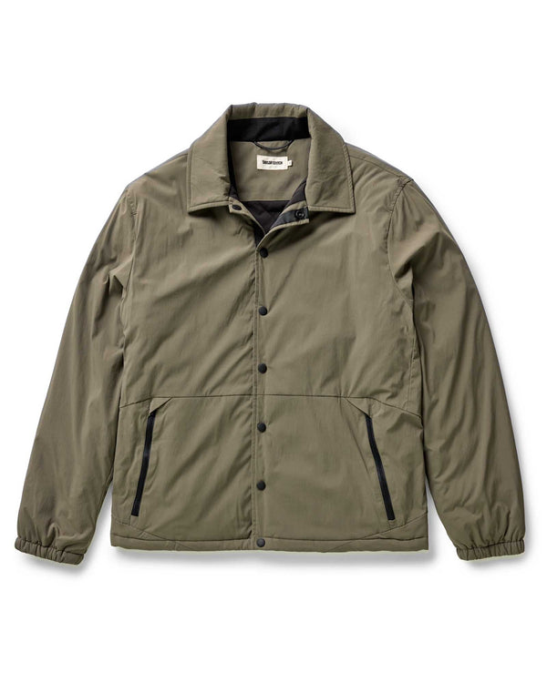 The Ridgeline Overshirt