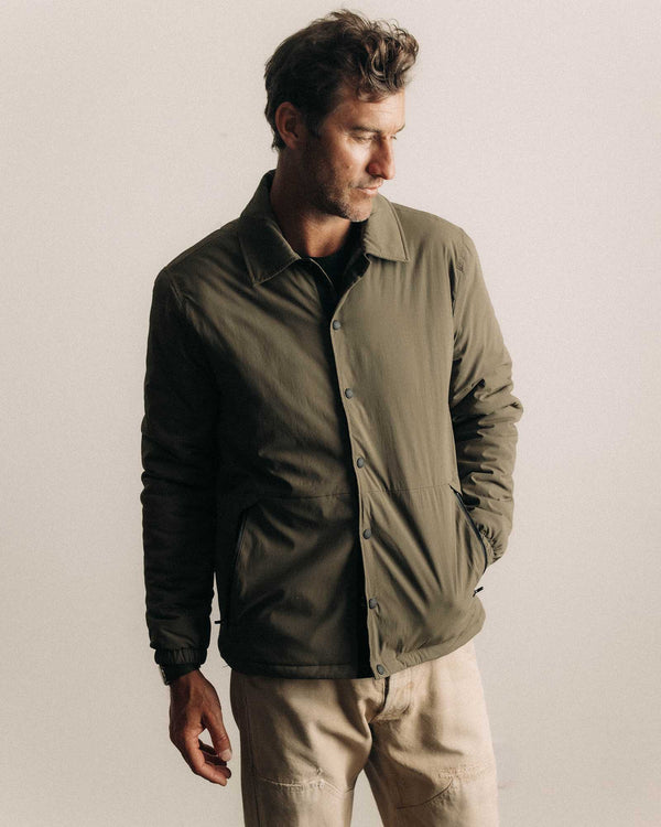 The Ridgeline Overshirt