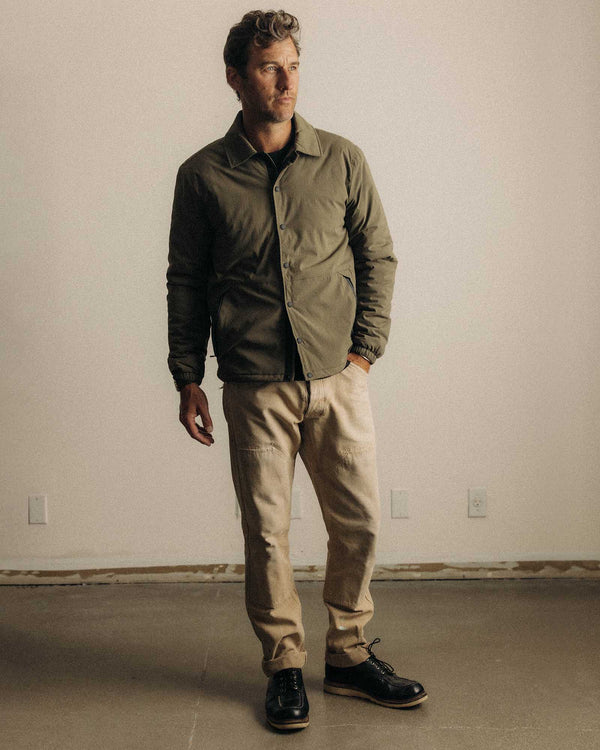 The Ridgeline Overshirt