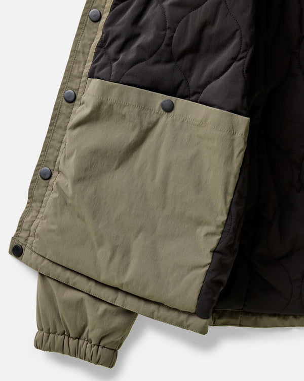The Ridgeline Overshirt