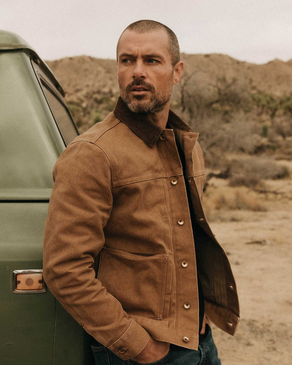 The Ryder Jacket