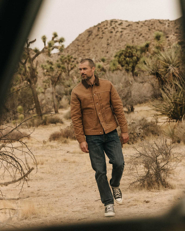 The Ryder Jacket