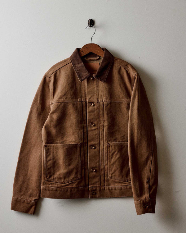 The Ryder Jacket