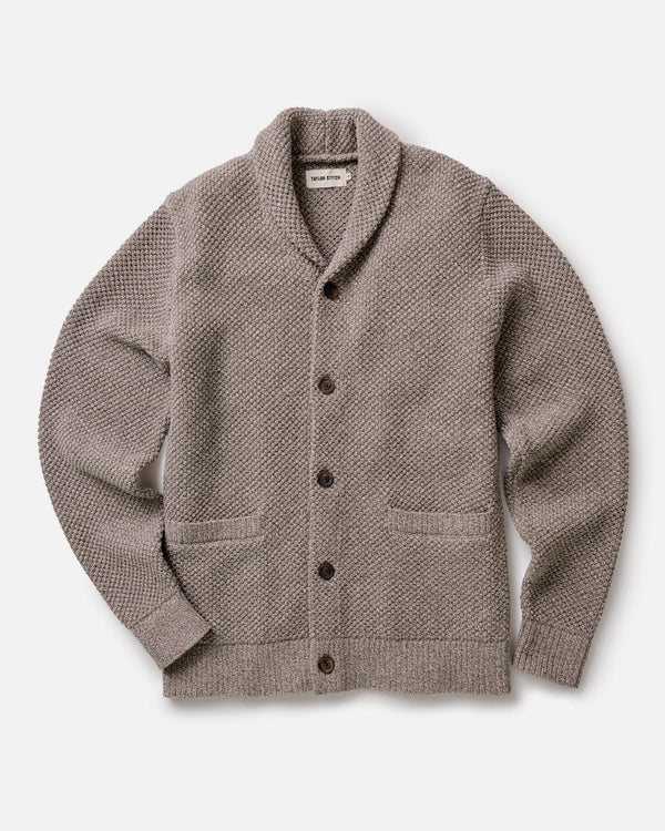 The Crawford Sweater