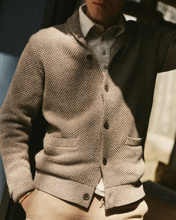 The Crawford Sweater