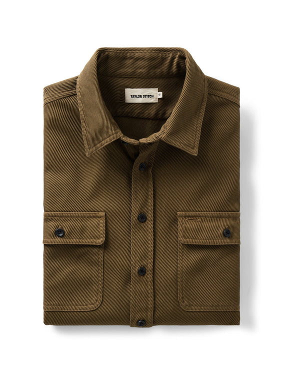 The Ledge Shirt