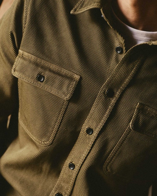 The Ledge Shirt