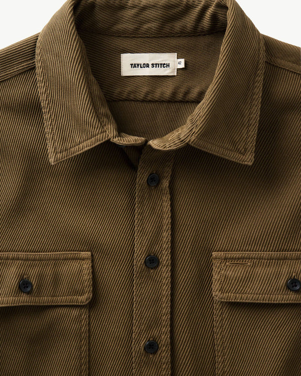 The Ledge Shirt