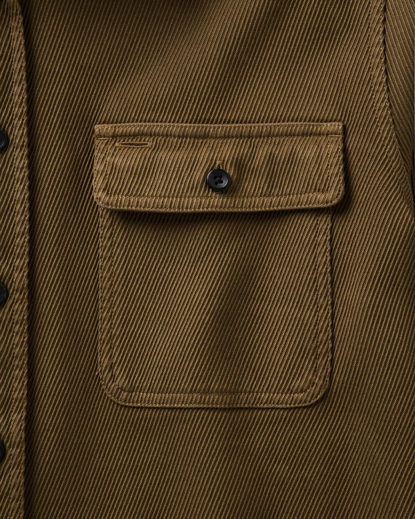 The Ledge Shirt