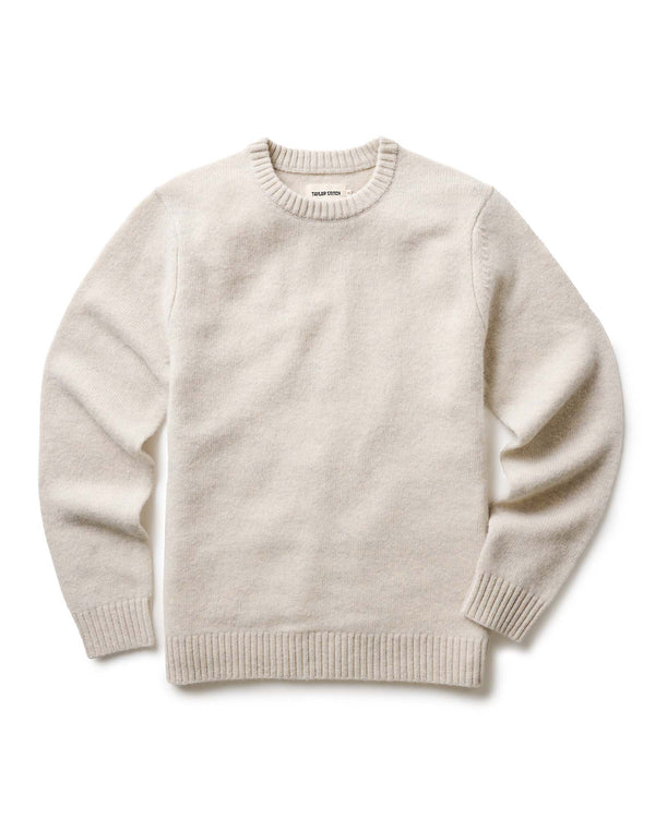 The Eastmoor Sweater