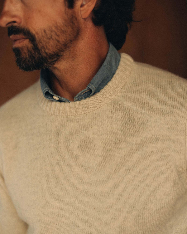 The Eastmoor Sweater