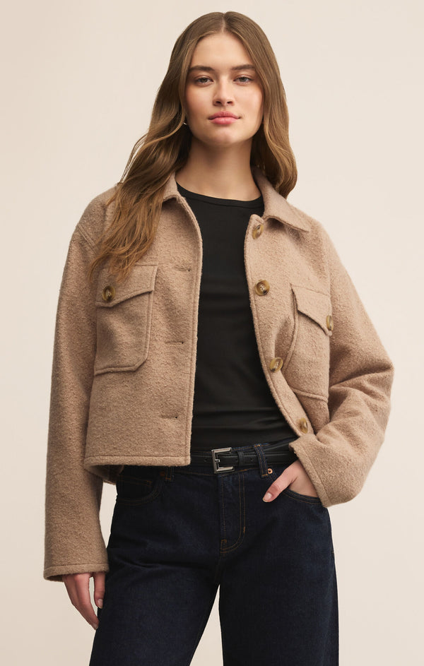 Oxford Jacket