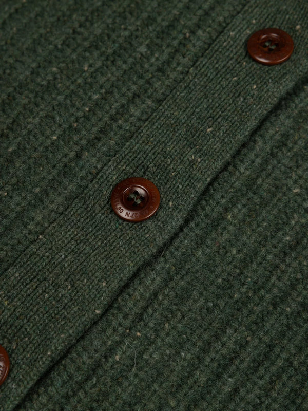 Mora Crew Neck Cardigan