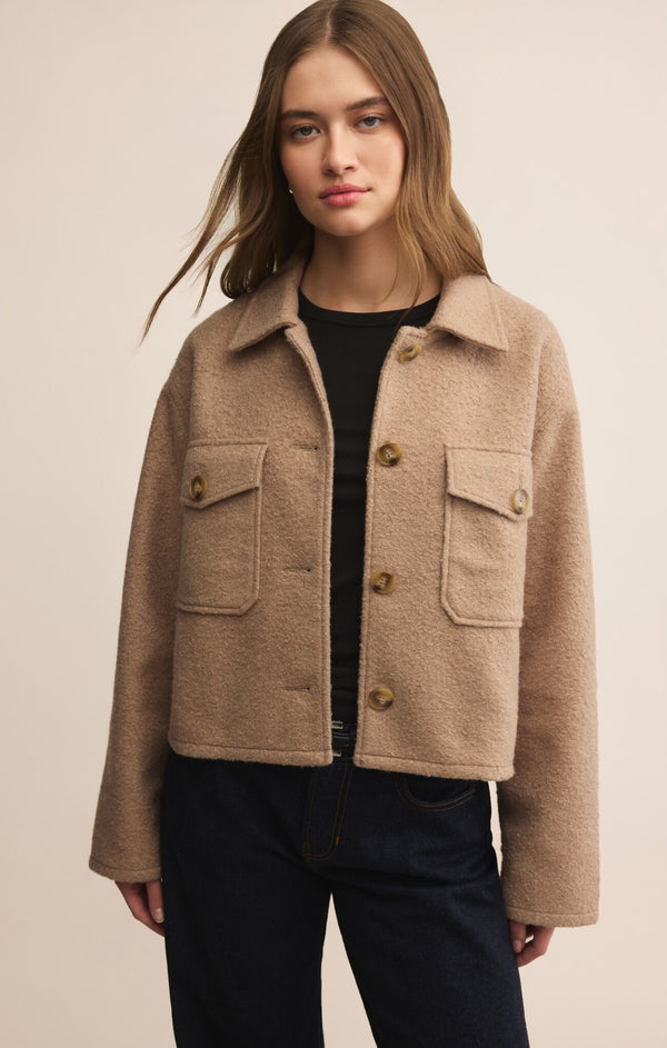 Oxford Jacket
