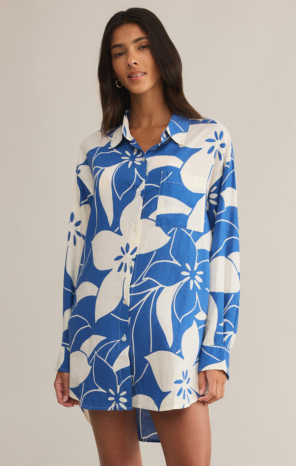 Tomas Madero Button Up