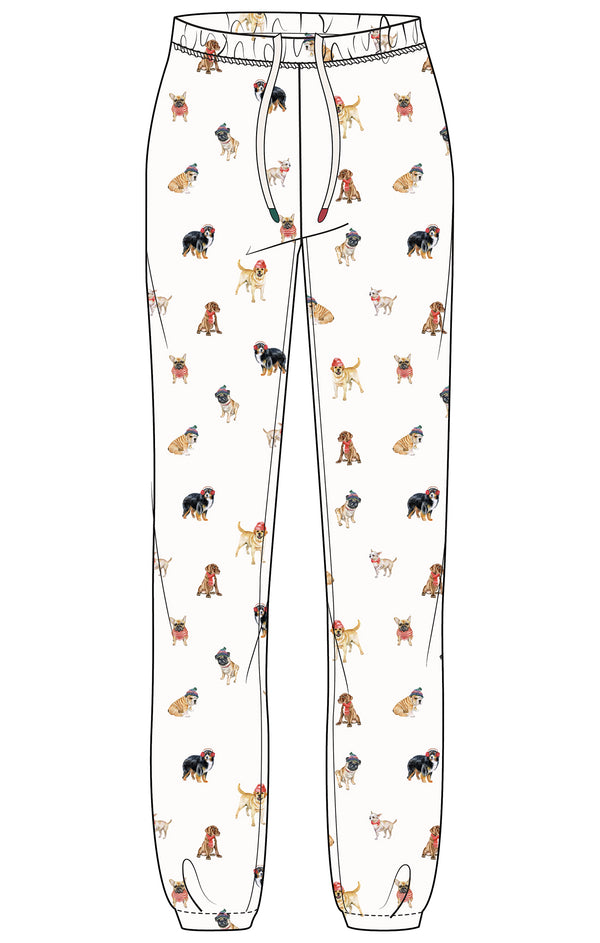 Classic Dog PJ Set