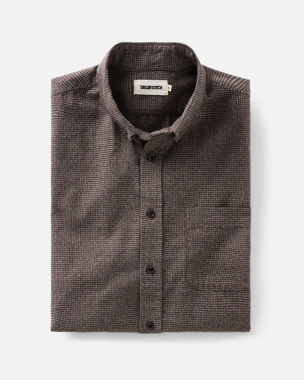 The Jack in Timber Houndstooth