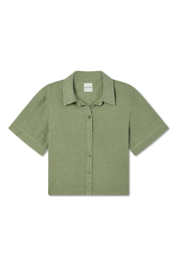 Anais Linen Shirt
