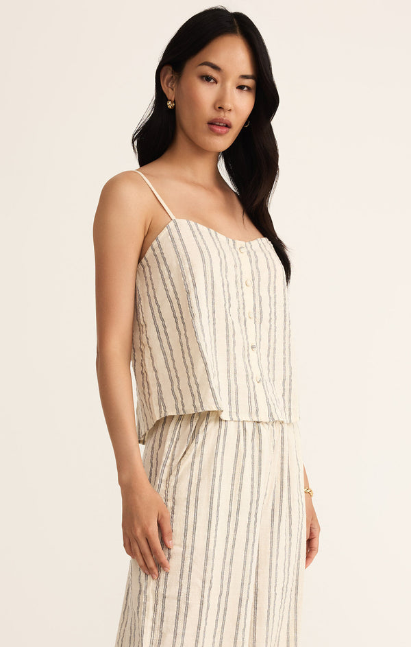 Savoy Stripe Tank