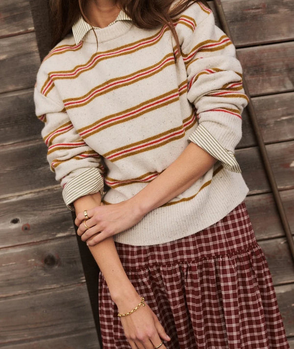 Merino Crewneck Sweater