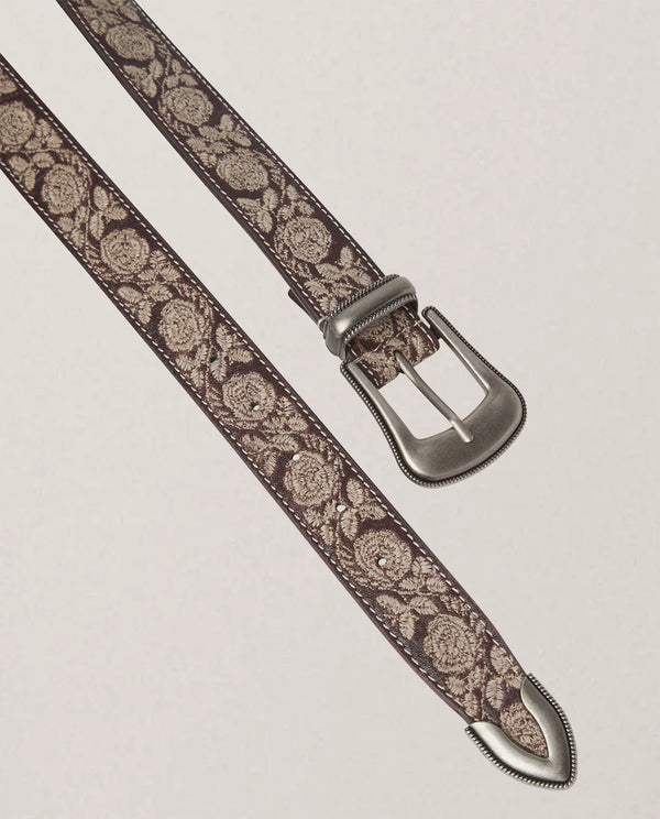 Mariachi Gaudalupe Belt