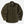 Taylor Stitch The Maritime Shirt Jacket — Heather Olive Wool / 38