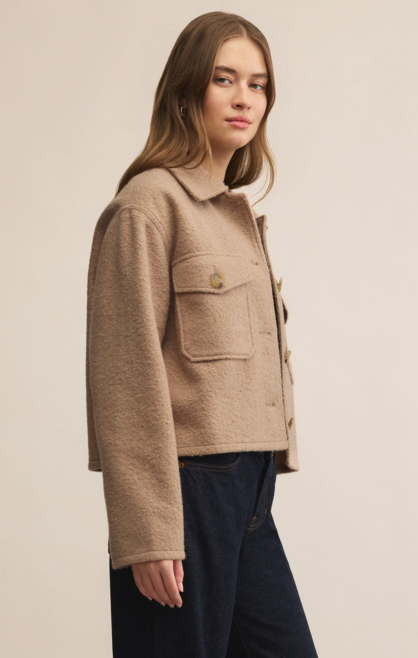 Oxford Jacket