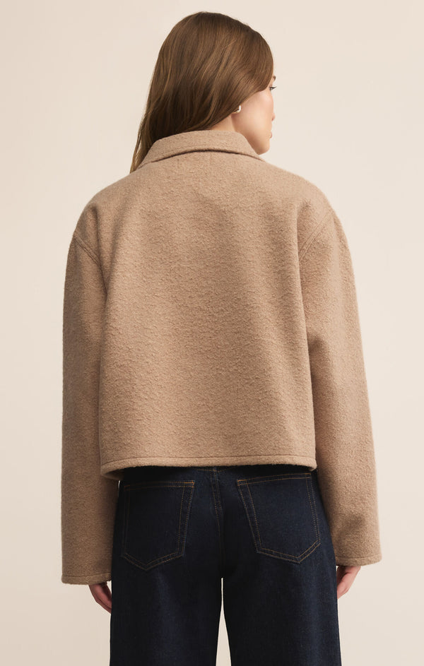 Oxford Jacket