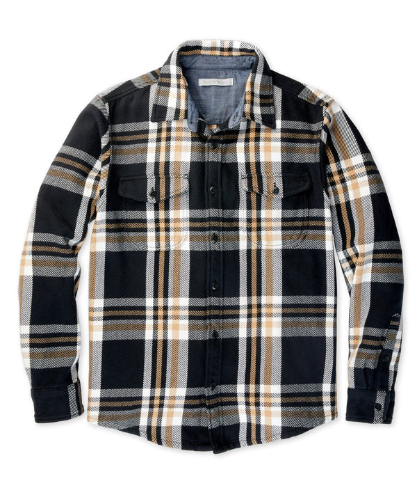 PitchBlackCabinPlaid