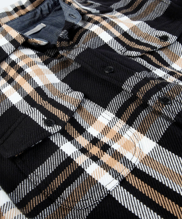 PitchBlackCabinPlaid