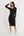 Lexi Rib LS Midi Dress