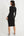 Lexi Rib LS Midi Dress