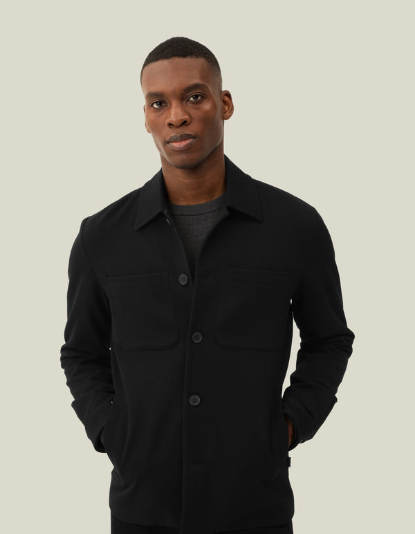Marseille Hybrid Jacket
