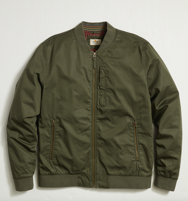Rossland Dry Wax Bomber