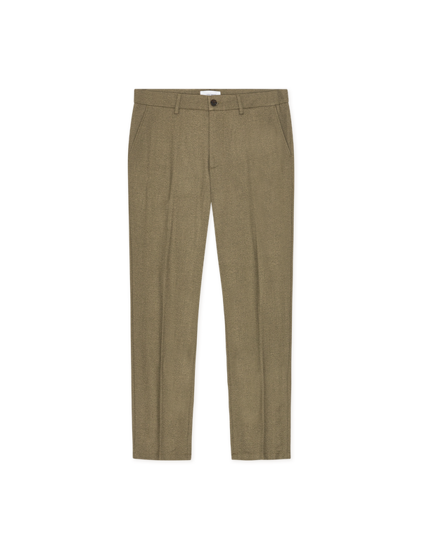 Como Reg Solid Pant