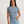 Lexi rib Sun-In Crew Tee