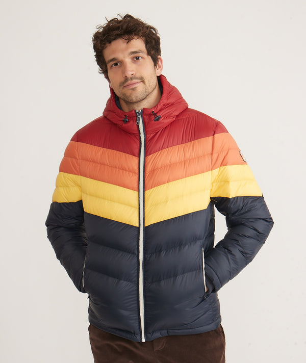 Archive Portillo Puffer Jacket
