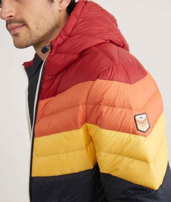 Archive Portillo Puffer Jacket