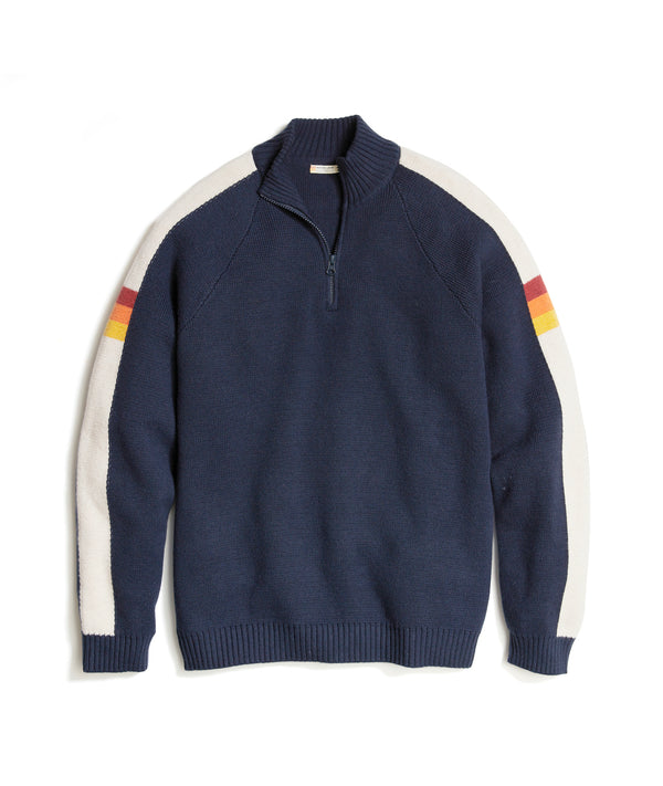 Archive Armas Quarter Zip