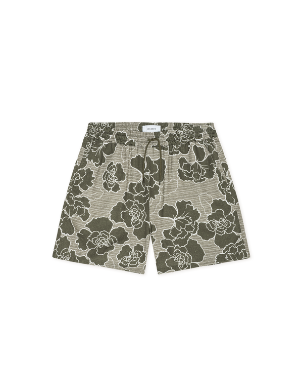 Charlie Poppy Aop Shorts