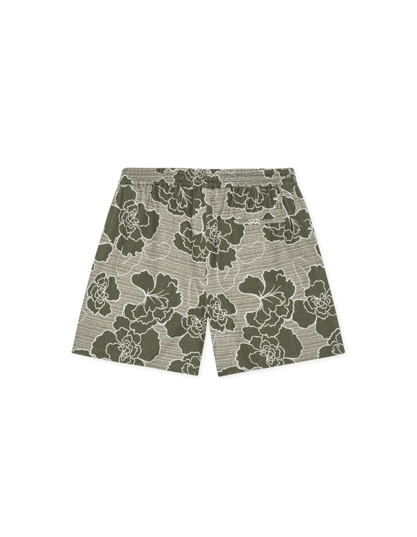 Charlie Poppy Aop Shorts