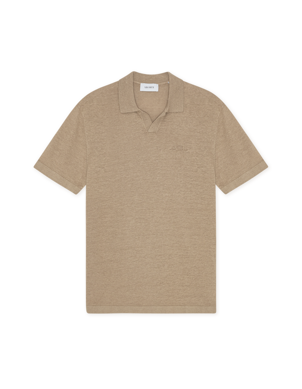 Emmanuel Knit Polo